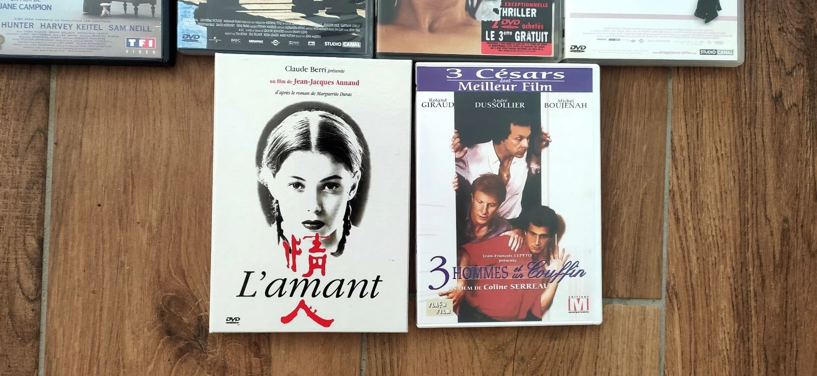 Part dvd's – photo 4